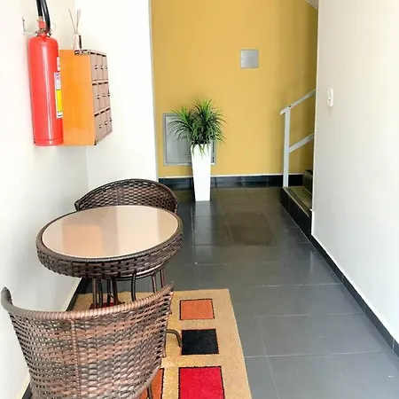 Ape Refugio Urbano Em Brasilia Para Ate 6 Pessoas Com Ar Condicionado Exterior photo