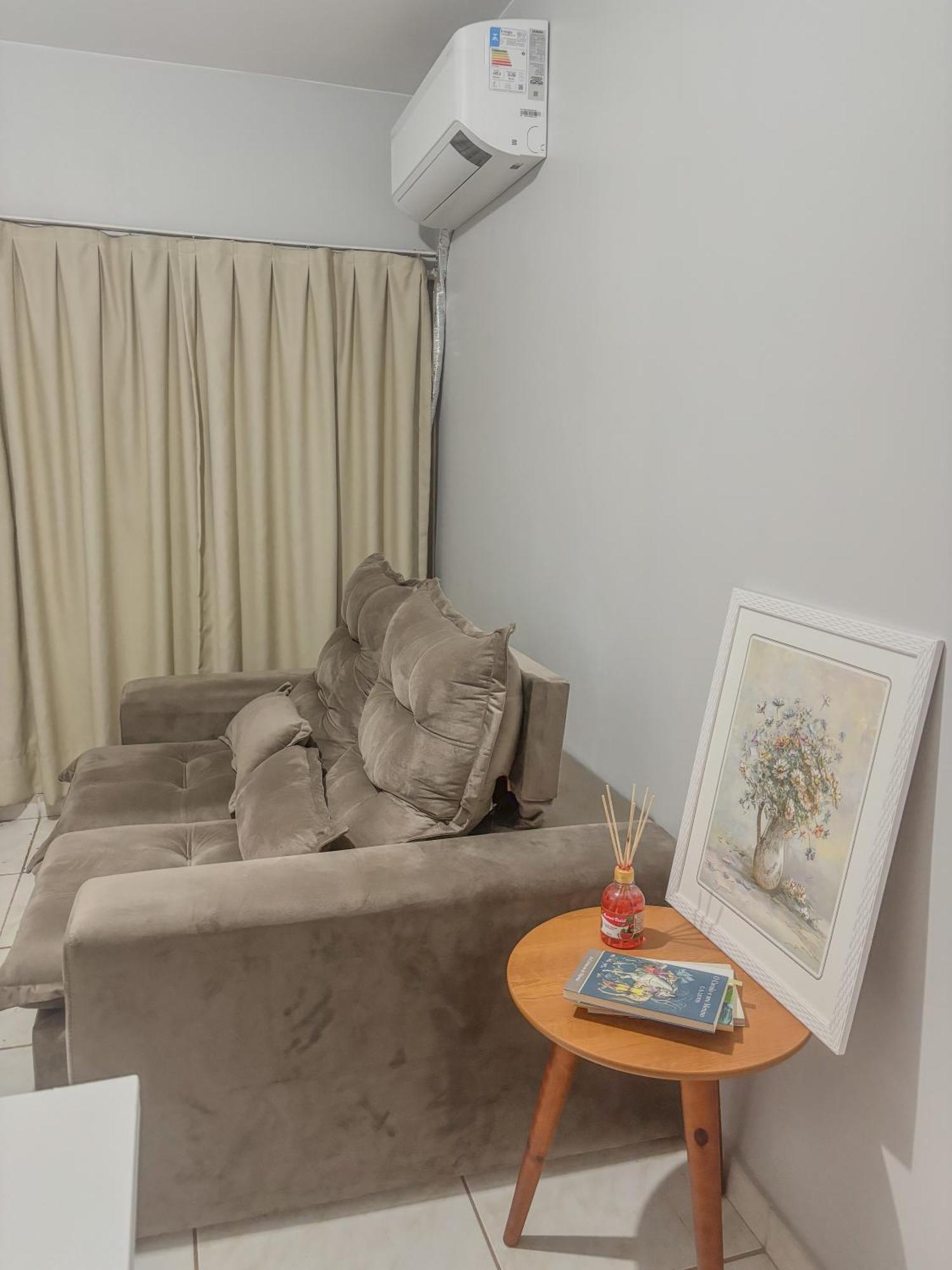 Ape Refugio Urbano Em Ate 6 Pessoas Com Ar Condicionado Apartment *