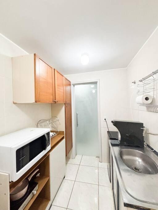 Ape Refugio Urbano Em Ate 6 Pessoas Com Ar Condicionado Apartment *